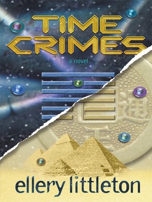 cover image of Time Crimes